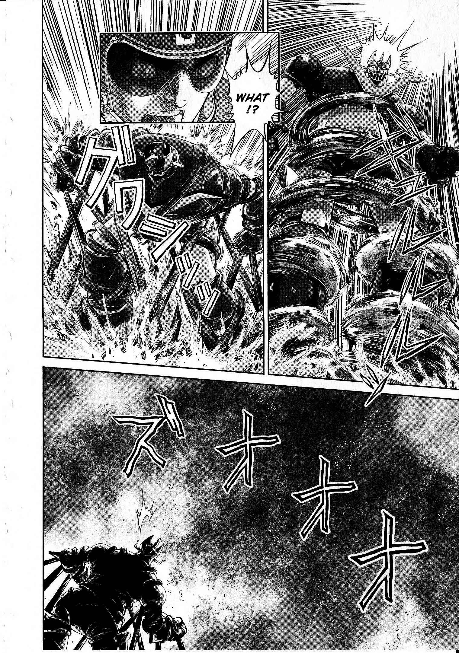 Page 18 Chapter 16 Devilman vs. Hades