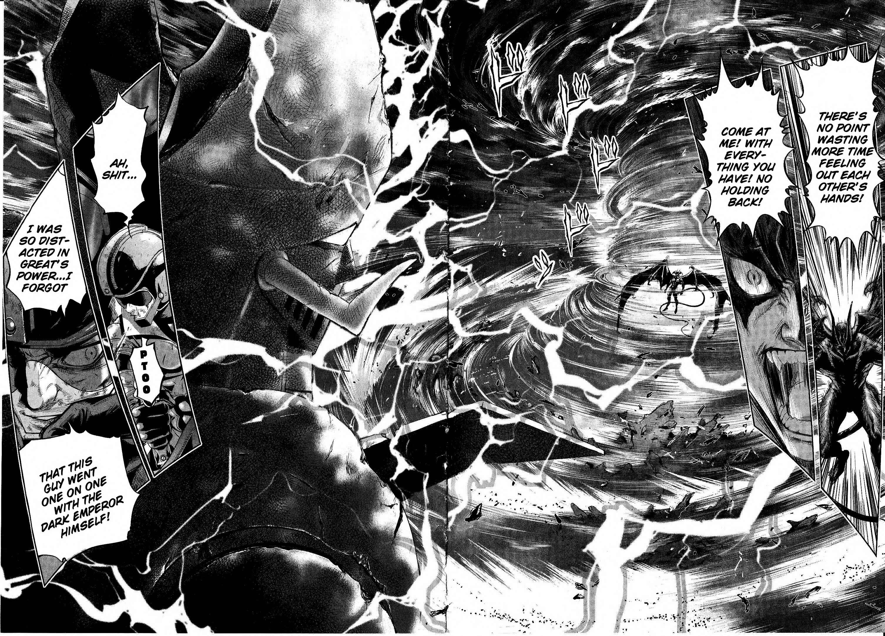 Page 26 Chapter 16 Devilman vs. Hades