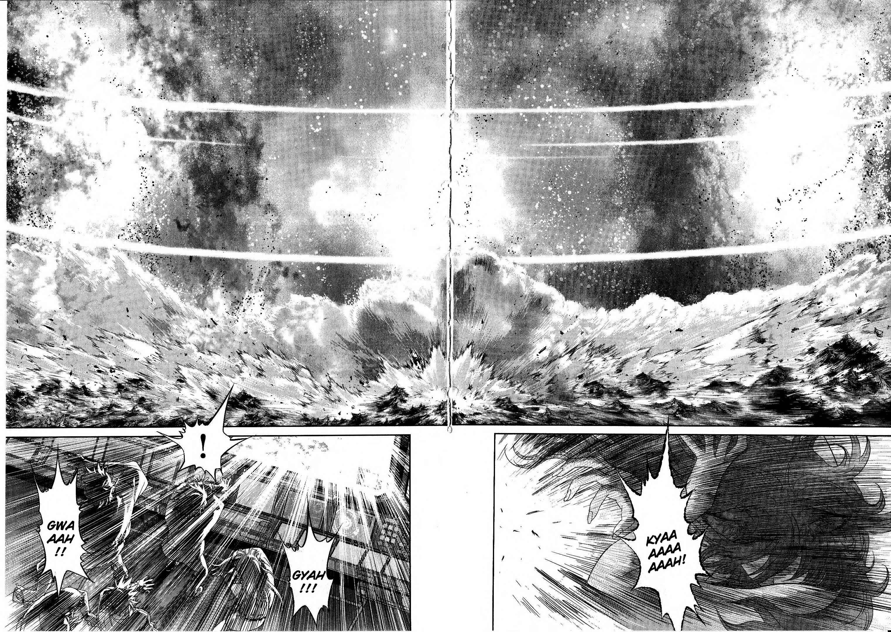 Page 34 Chapter 16 Devilman vs. Hades