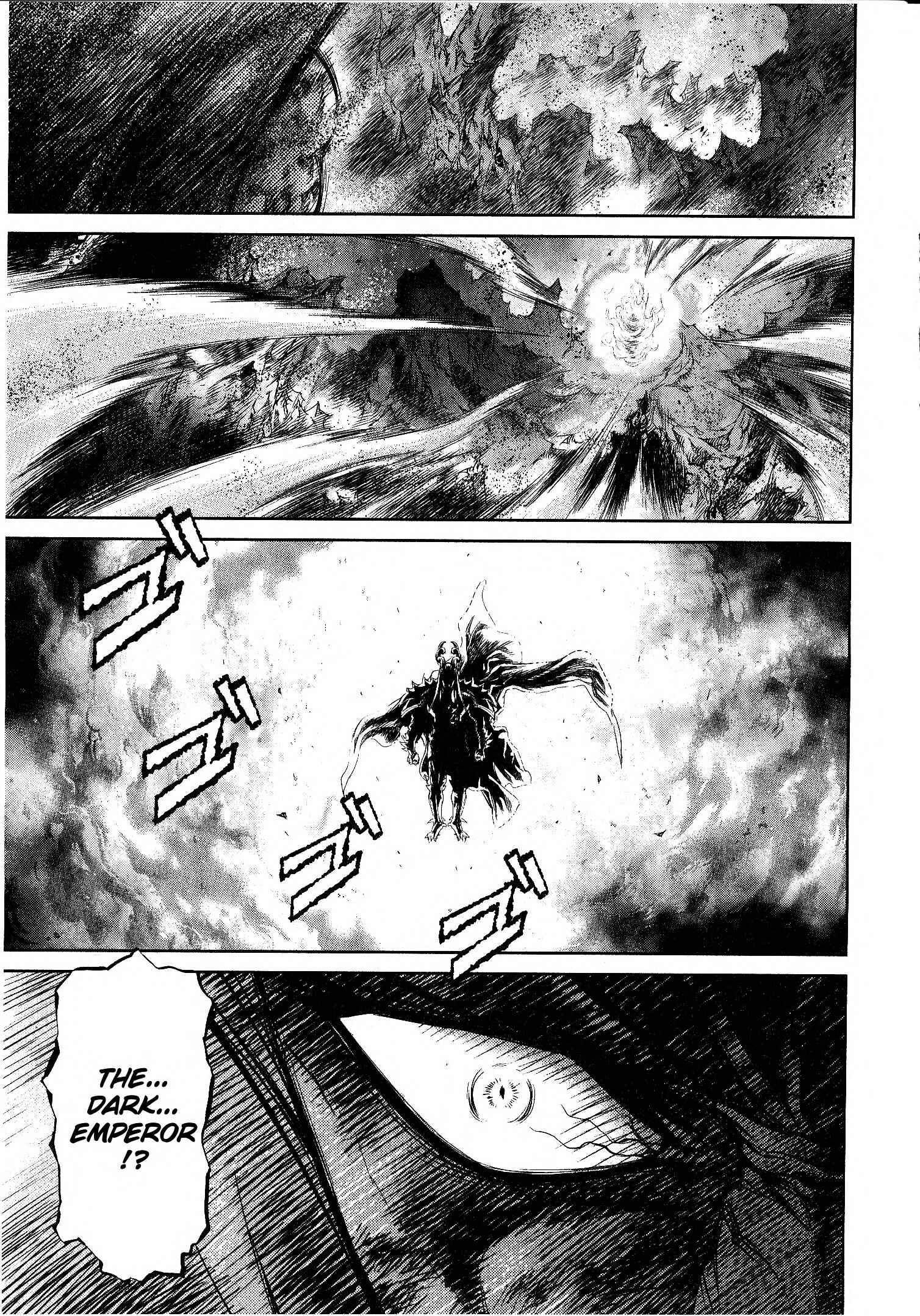 Page 27 Chapter 6 Devilman vs. Hades