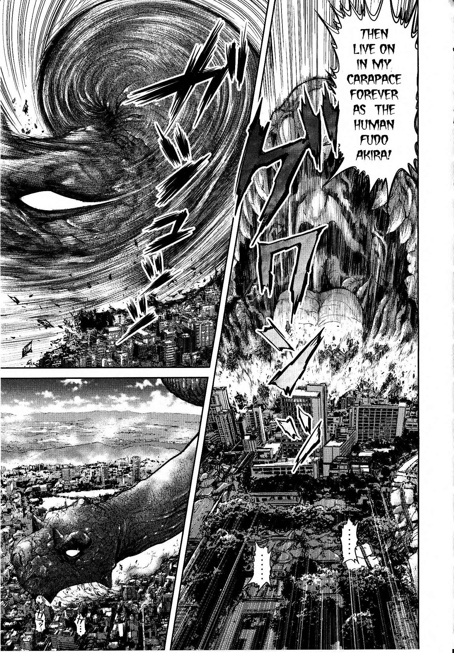 Page 7 Chapter 6 Devilman vs. Hades