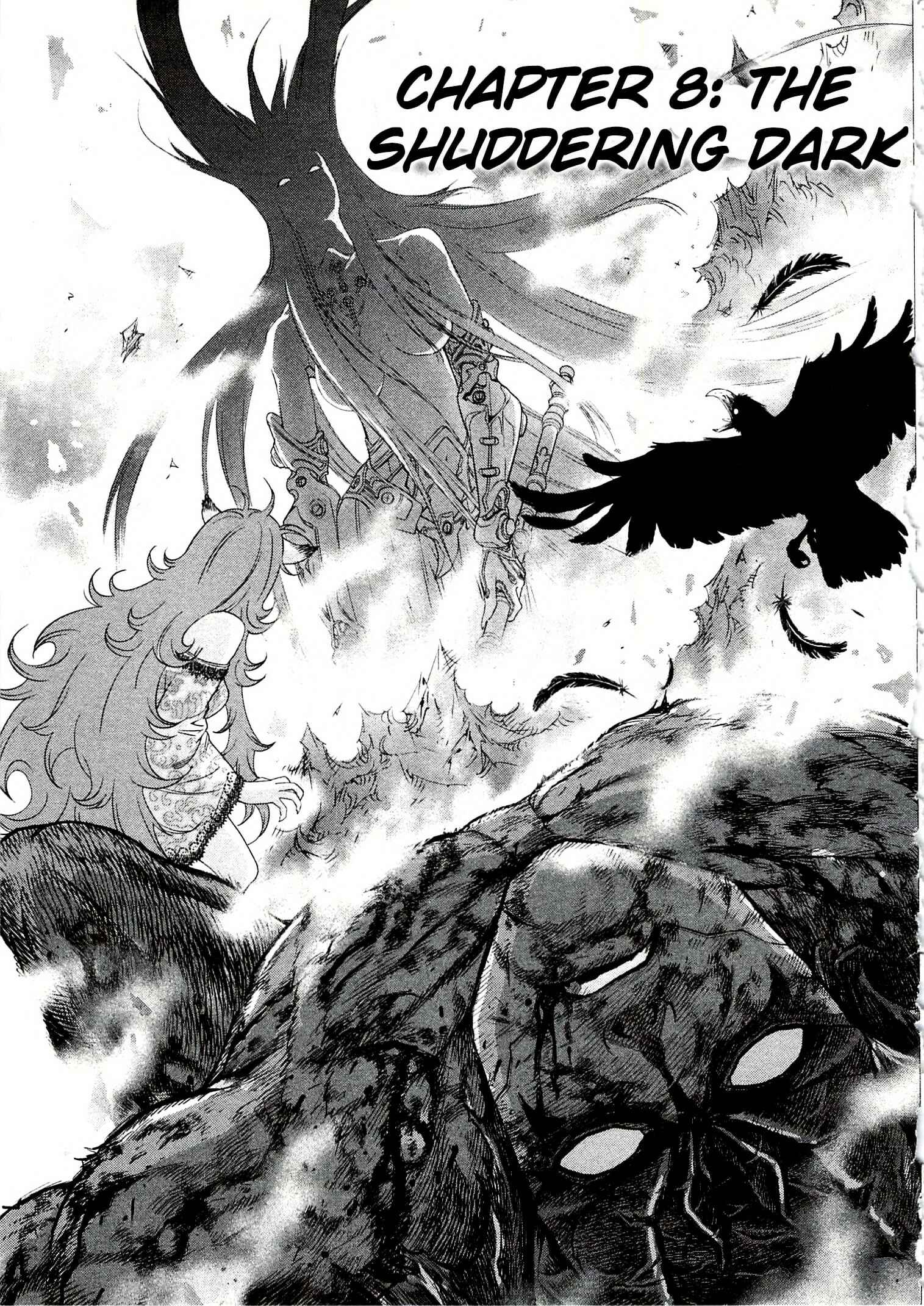 Page 5 Chapter 8 Devilman vs. Hades