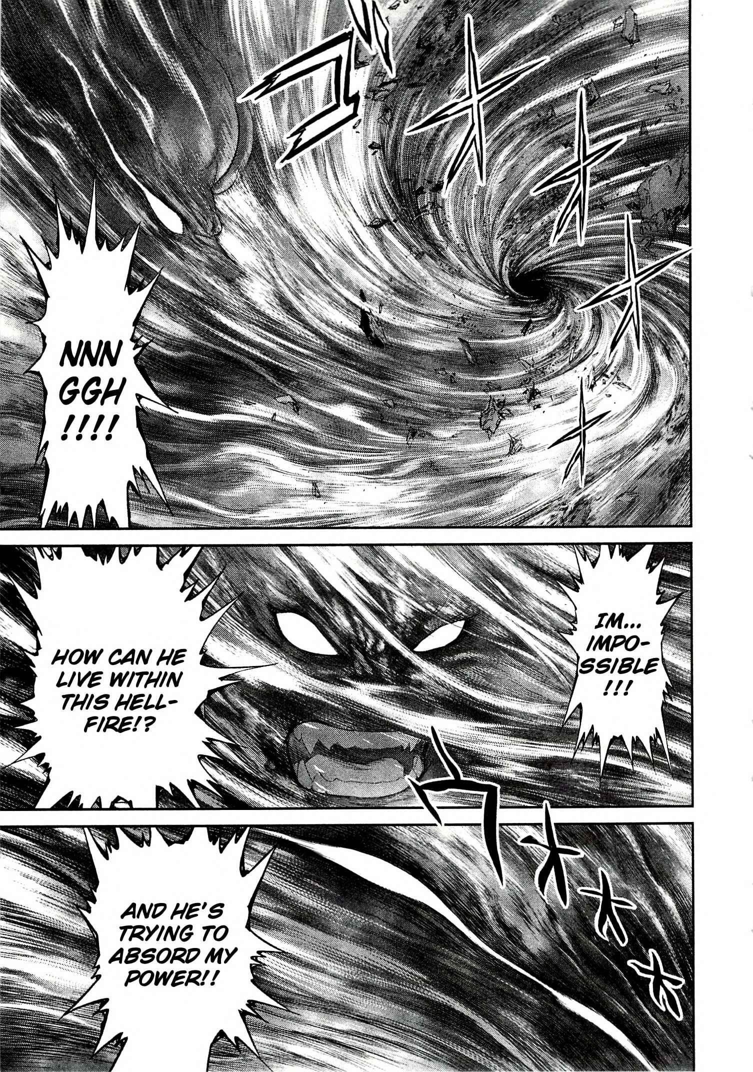 Page 11 Chapter 10 Devilman vs. Hades
