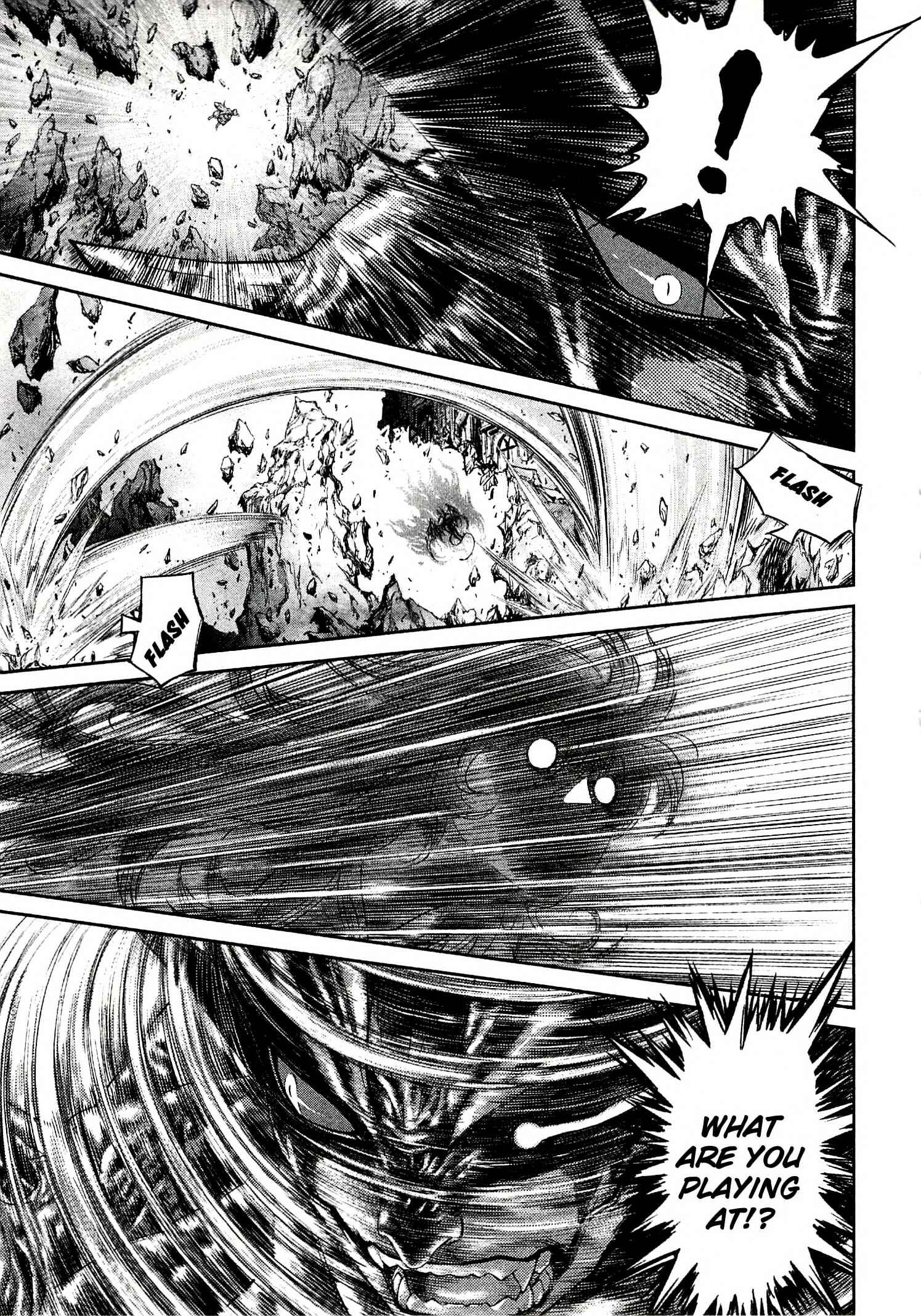 Page 18 Chapter 10 Devilman vs. Hades