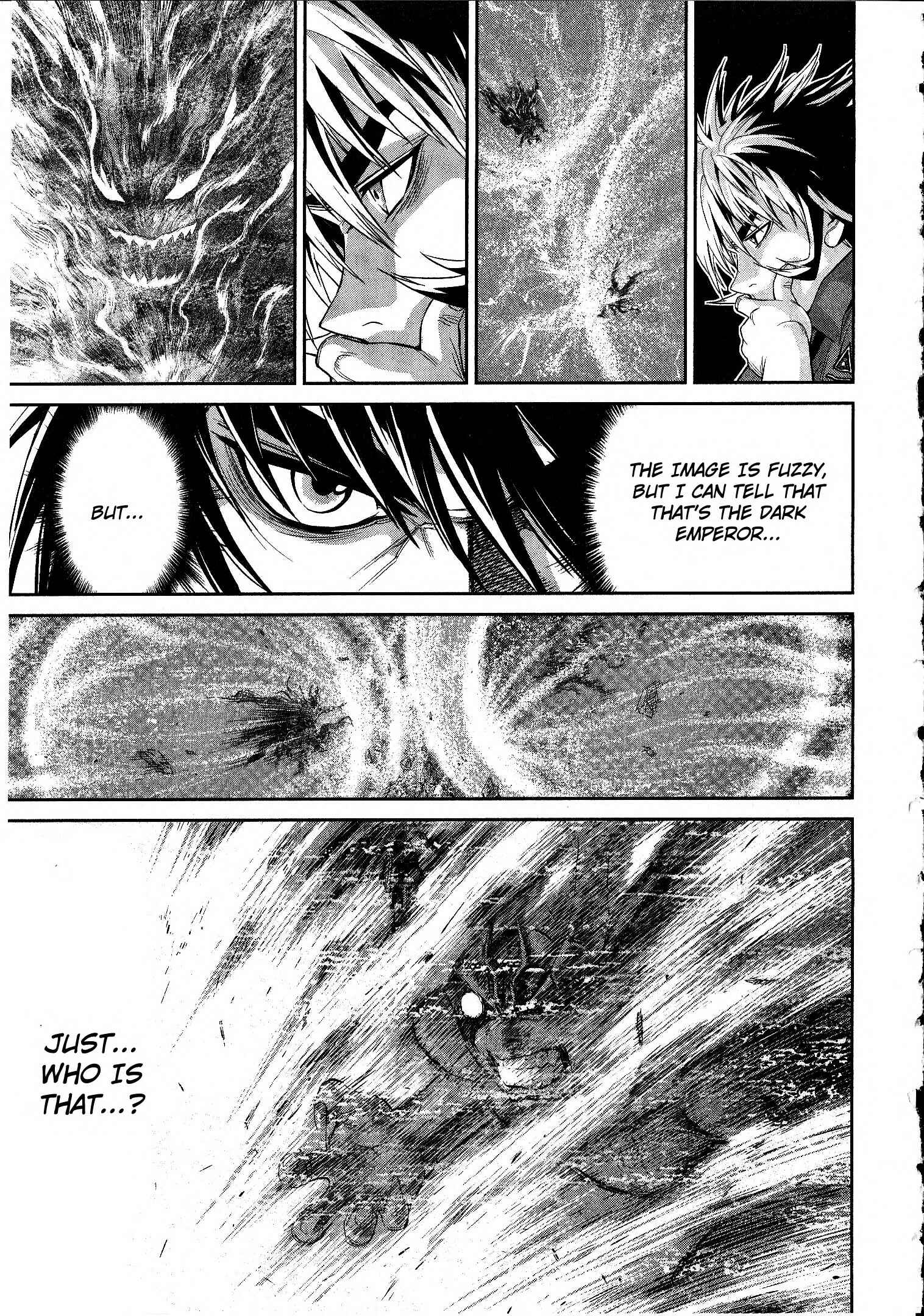 Page 19 Chapter 12 Devilman vs. Hades