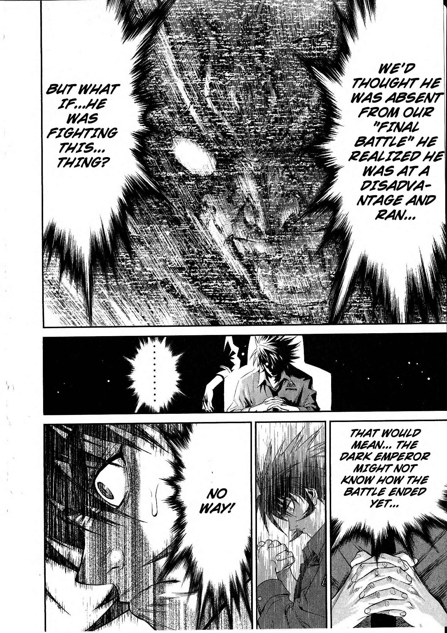 Page 20 Chapter 12 Devilman vs. Hades