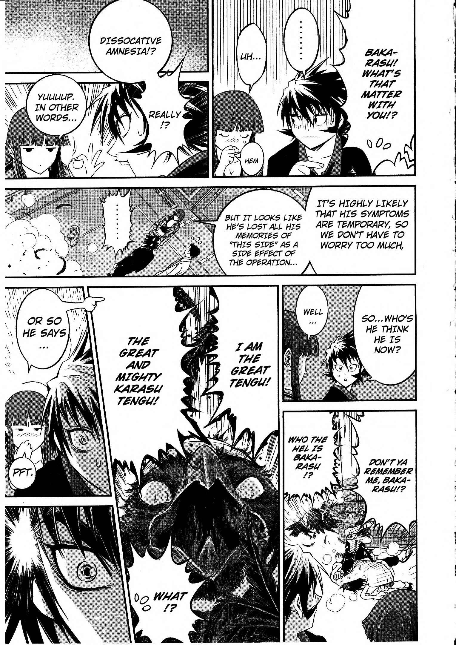 Page 31 Chapter 12 Devilman vs. Hades