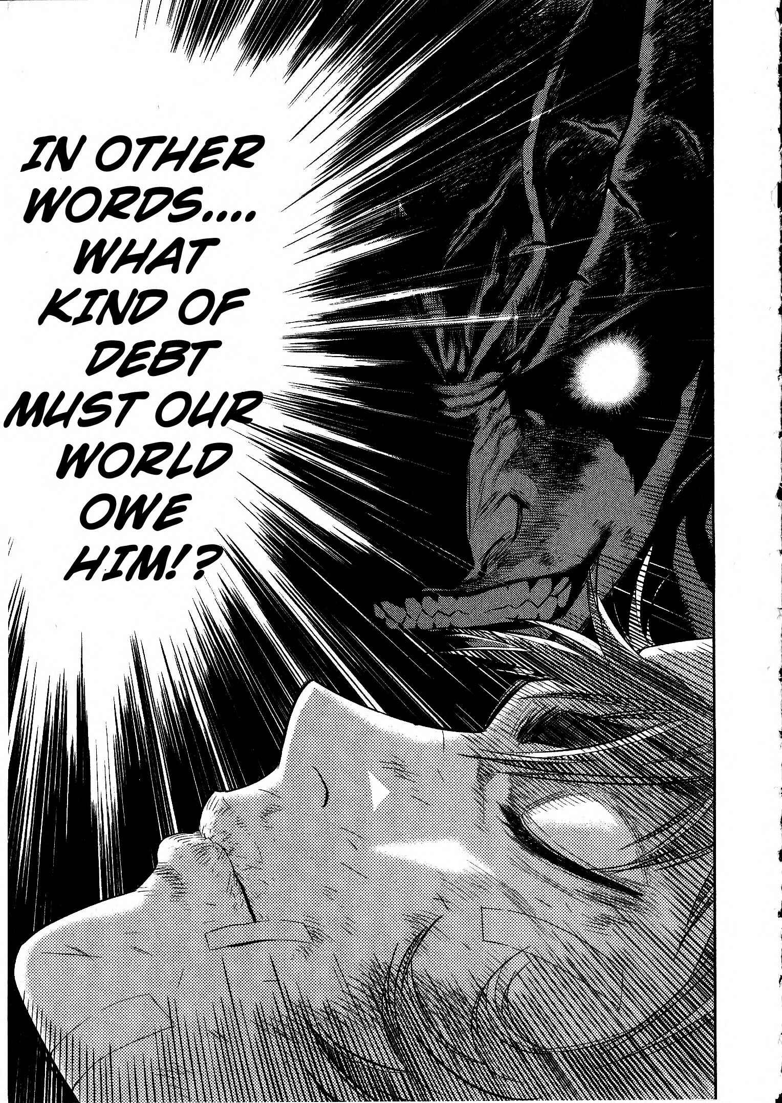 Page 35 Chapter 12 Devilman vs. Hades