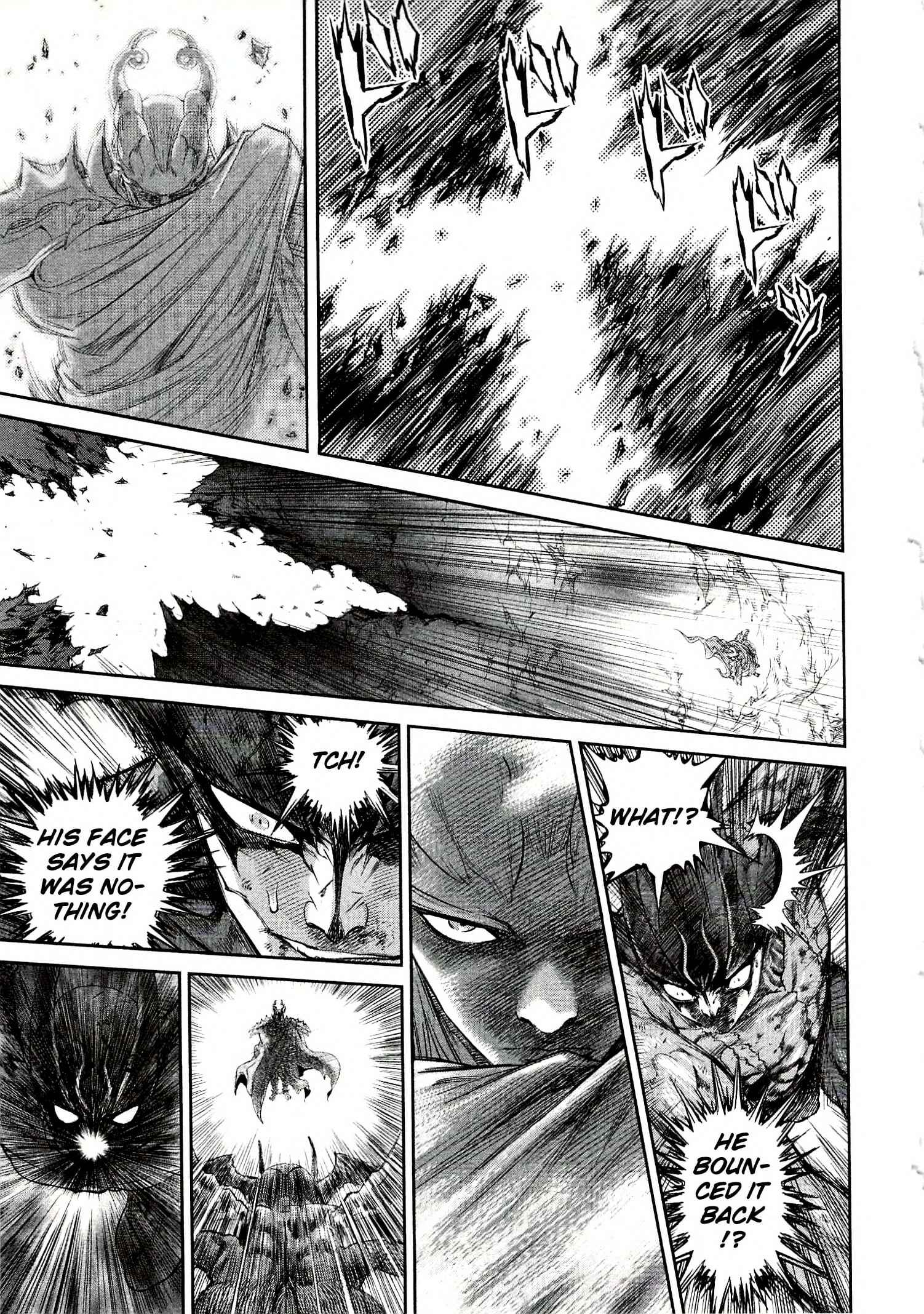 Page 15 Chapter 7 Devilman vs. Hades