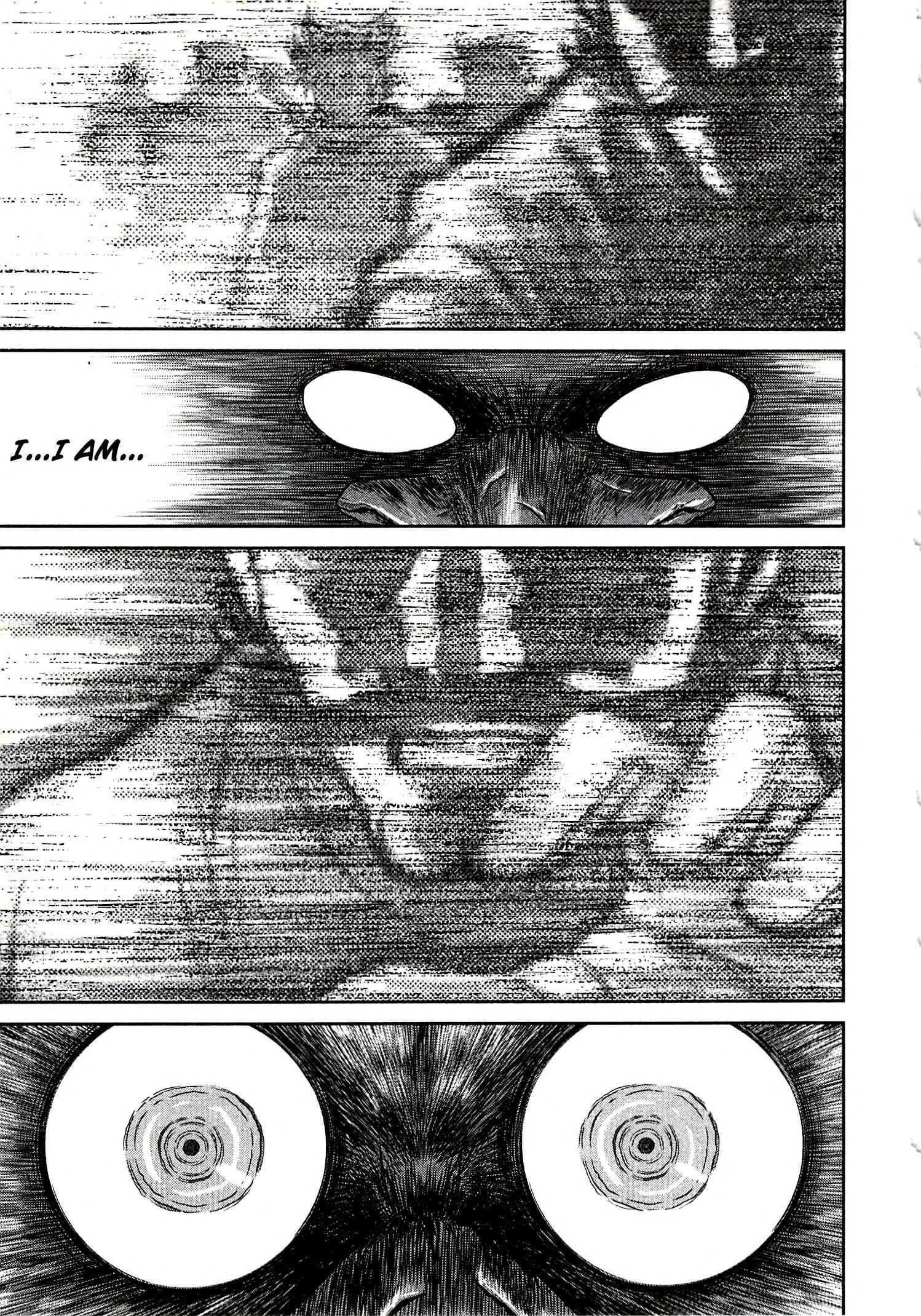 Page 21 Chapter 7 Devilman vs. Hades