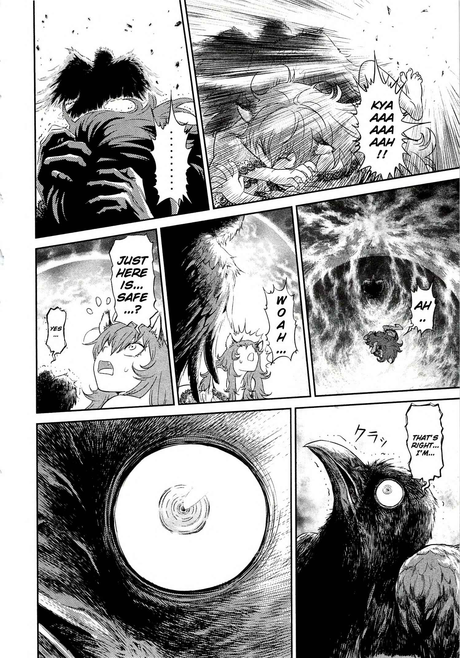 Page 26 Chapter 7 Devilman vs. Hades