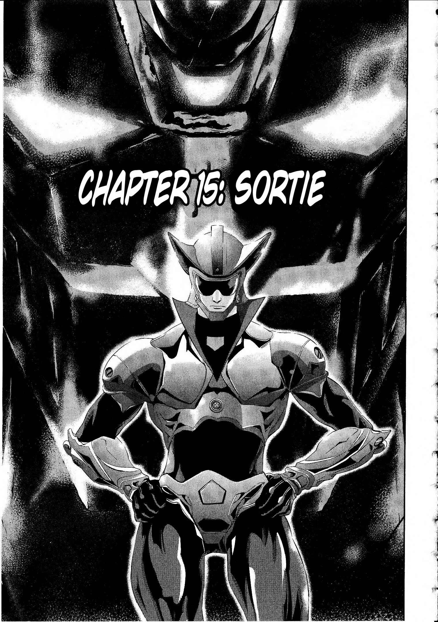 Page 1 Chapter 15 Devilman vs. Hades