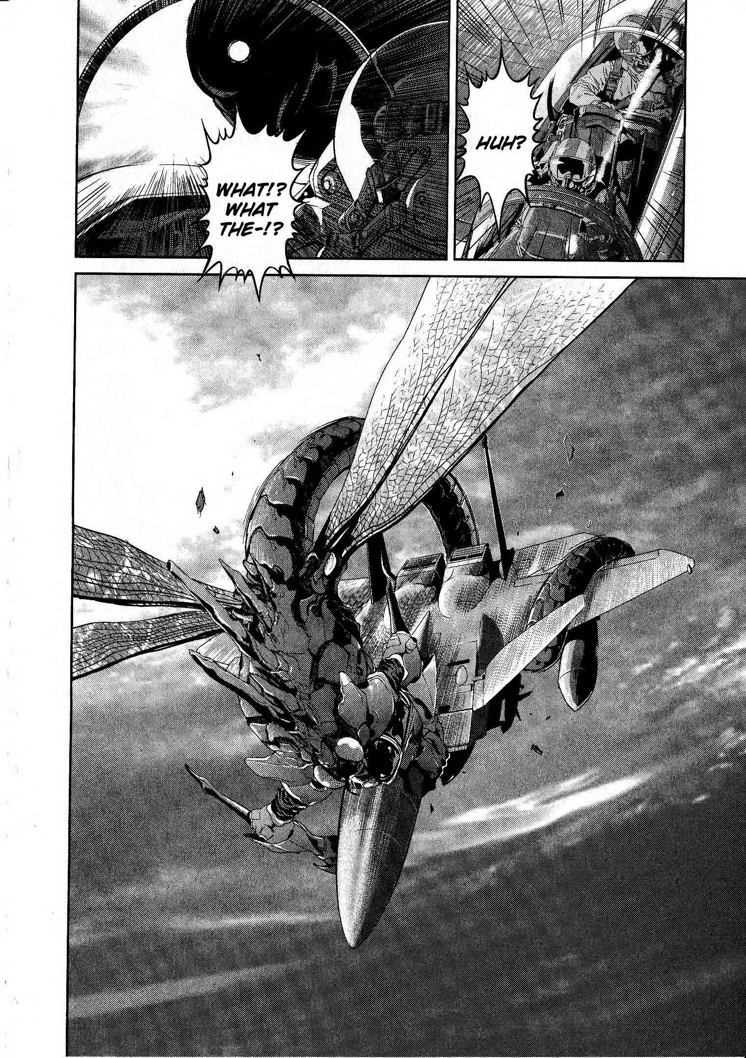 Page 16 Chapter 15 Devilman vs. Hades