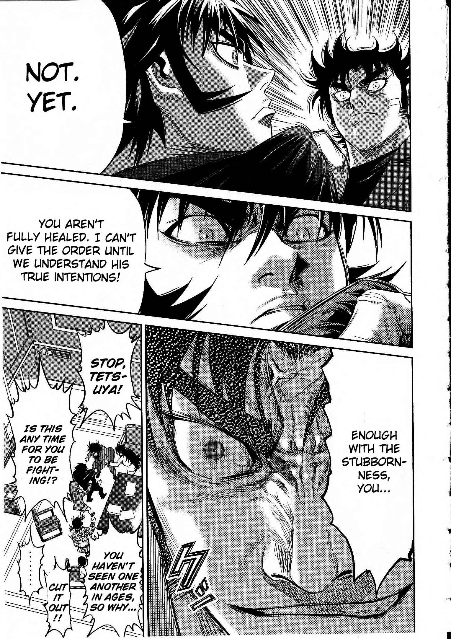 Page 7 Chapter 15 Devilman vs. Hades