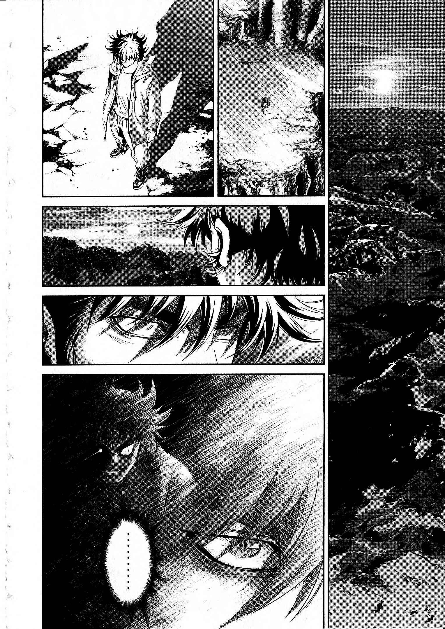 Page 8 Chapter 15 Devilman vs. Hades