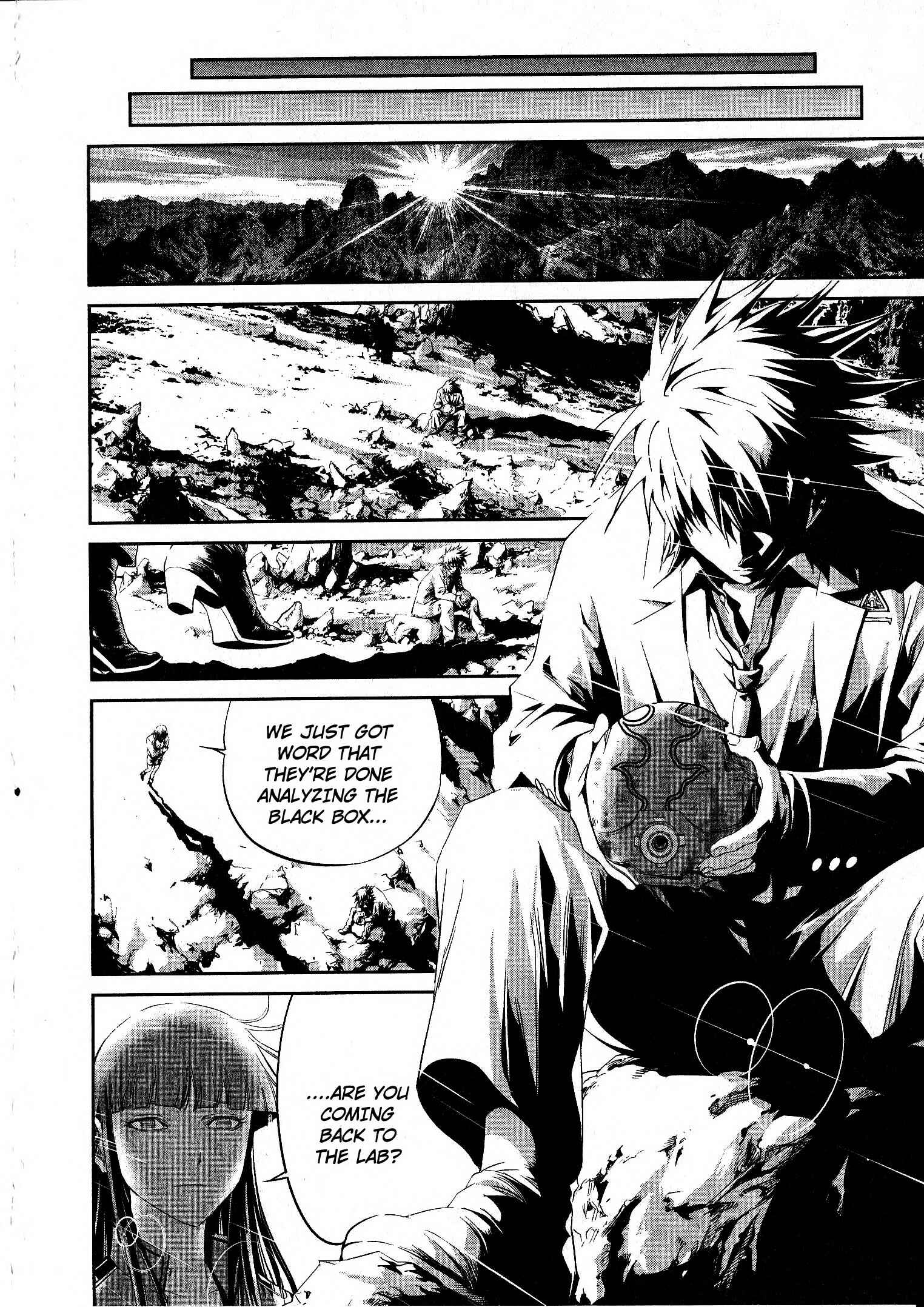 Page 10 Chapter 13 Devilman vs. Hades