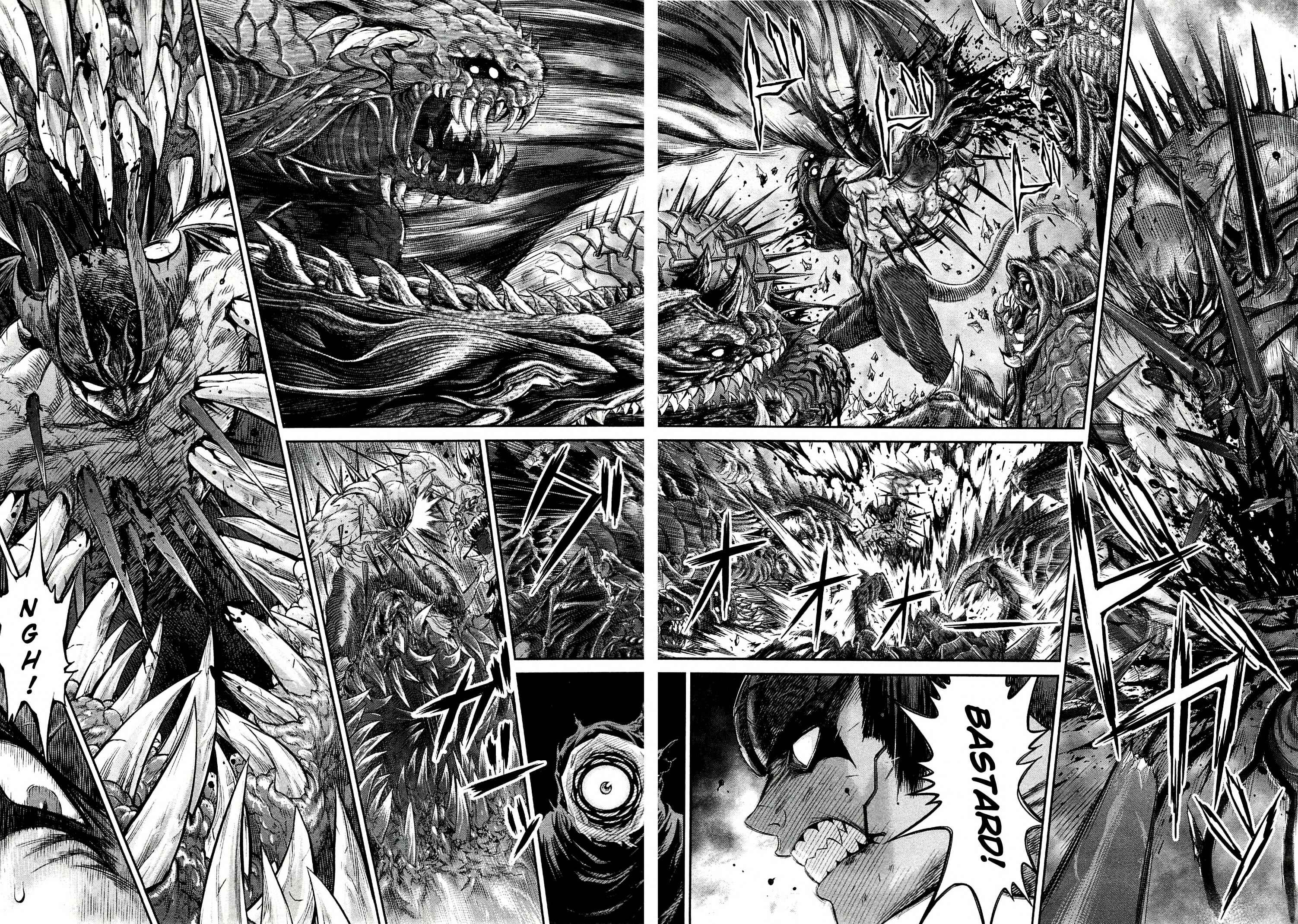 Page 14 Chapter 9 Devilman vs. Hades