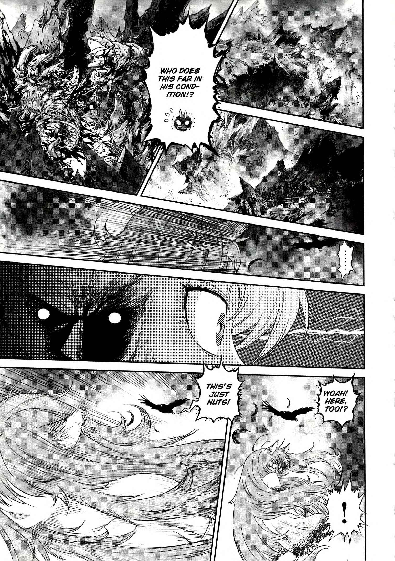 Page 24 Chapter 9 Devilman vs. Hades