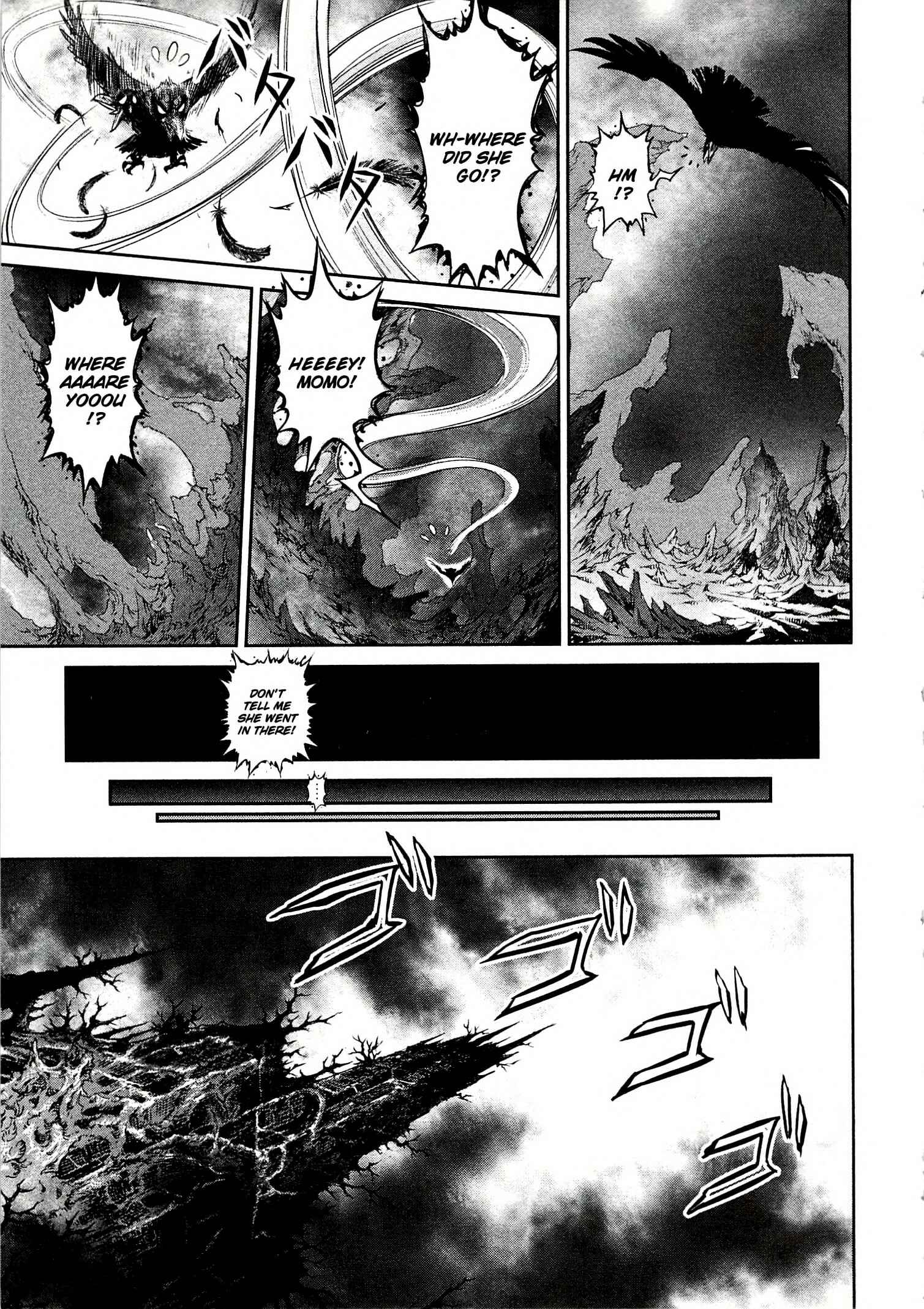 Page 26 Chapter 9 Devilman vs. Hades
