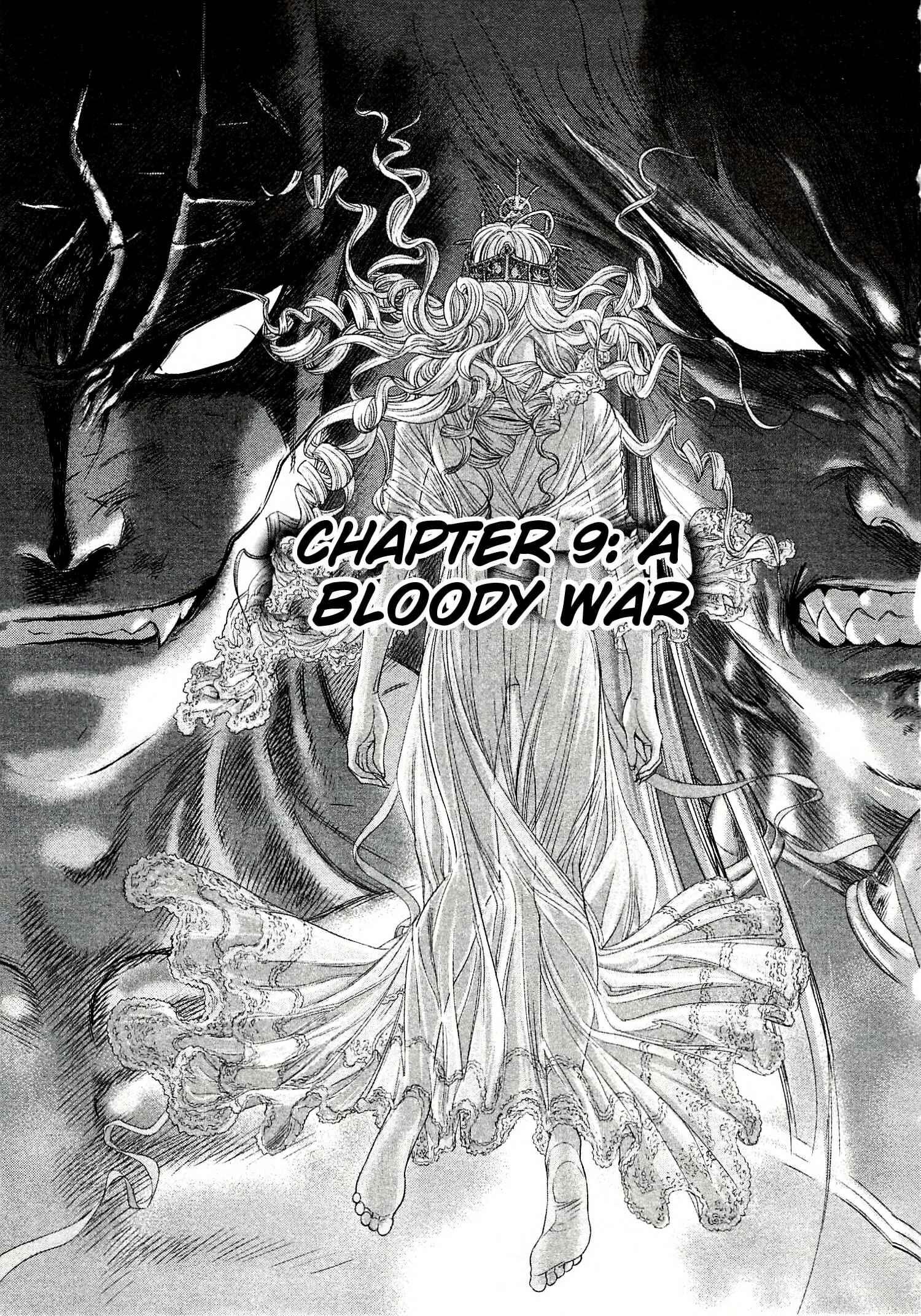 Page 5 Chapter 9 Devilman vs. Hades