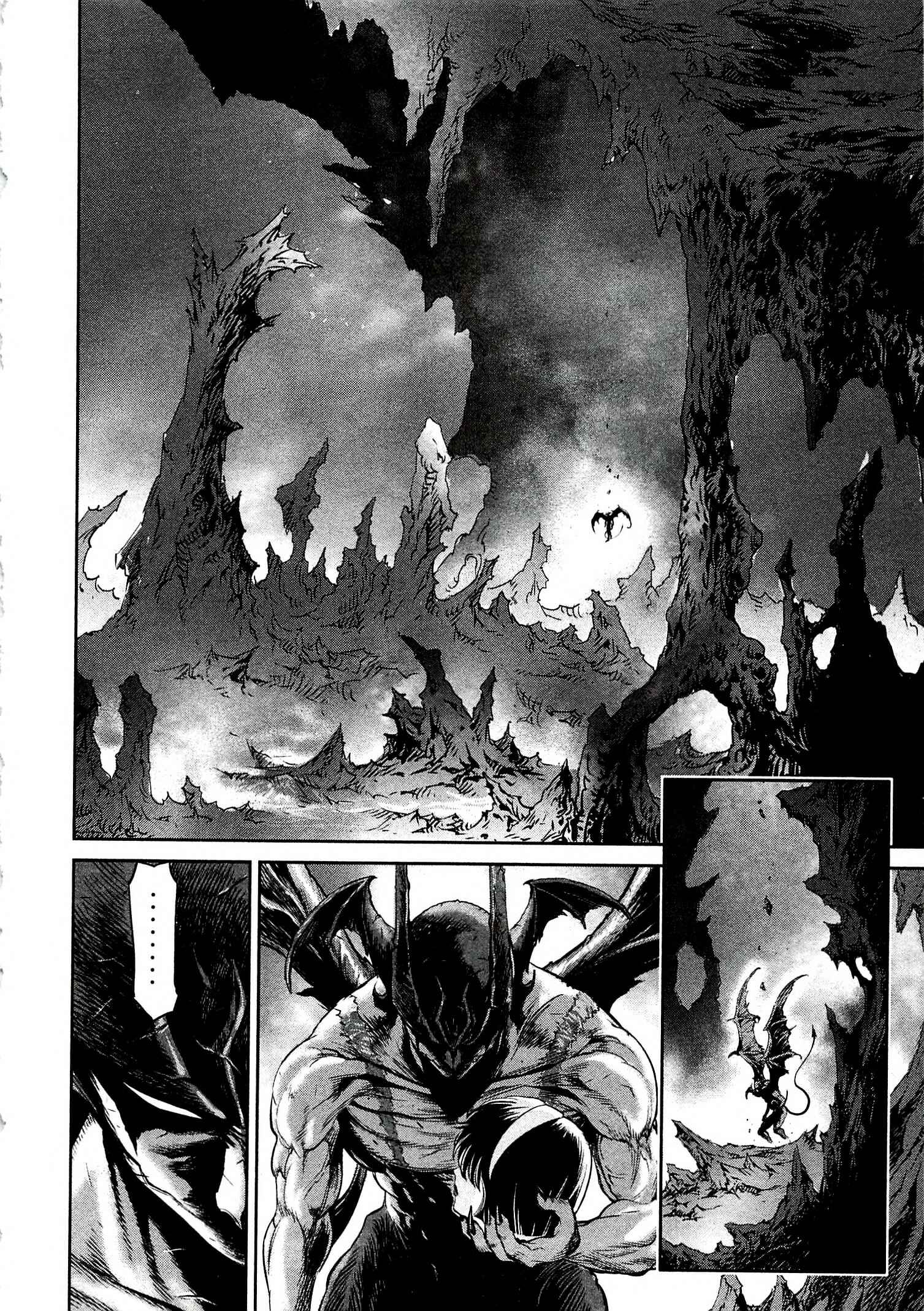 Page 6 Chapter 9 Devilman vs. Hades