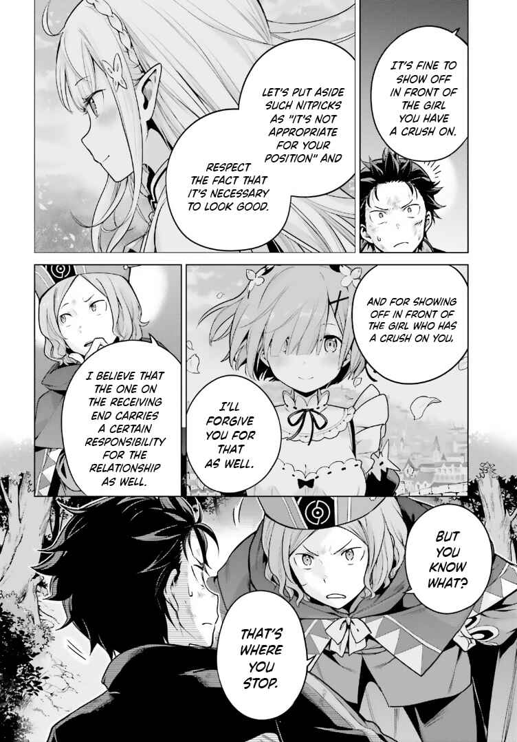 Page 10 Chapter 41 Re:Zero kara Hajimeru Isekai Seikatsu: Dai 4-shou—Seiiki to Gouyoku no Majo