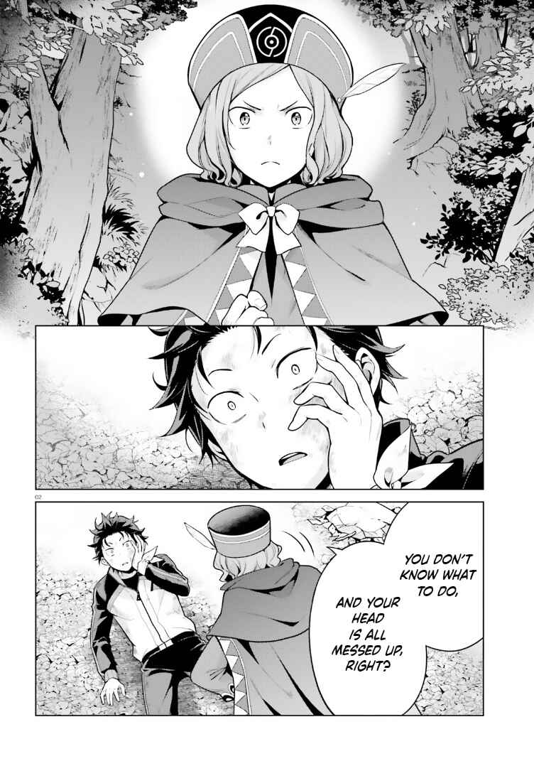 Page 2 Chapter 41 Re:Zero kara Hajimeru Isekai Seikatsu: Dai 4-shou—Seiiki to Gouyoku no Majo