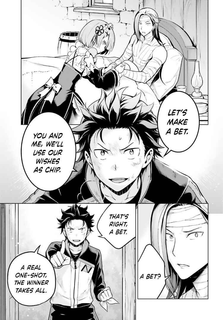 Page 23 Chapter 41 Re:Zero kara Hajimeru Isekai Seikatsu: Dai 4-shou—Seiiki to Gouyoku no Majo