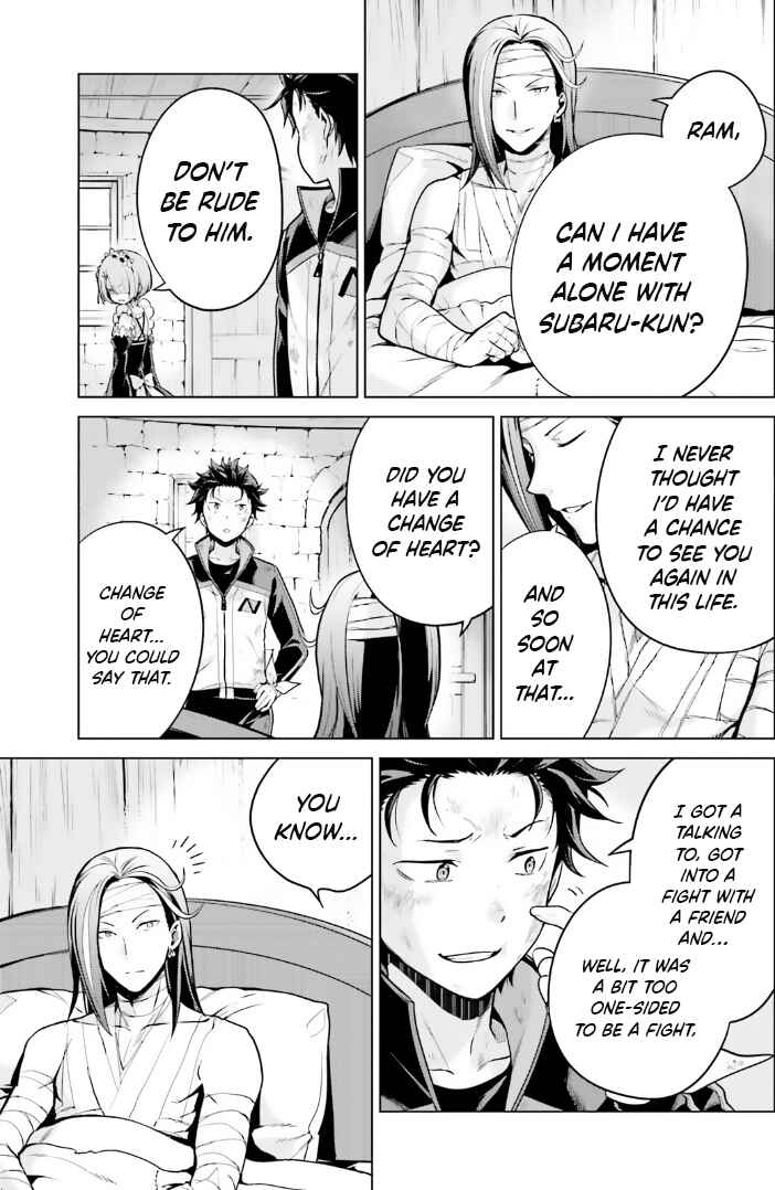 Page 25 Chapter 41 Re:Zero kara Hajimeru Isekai Seikatsu: Dai 4-shou—Seiiki to Gouyoku no Majo