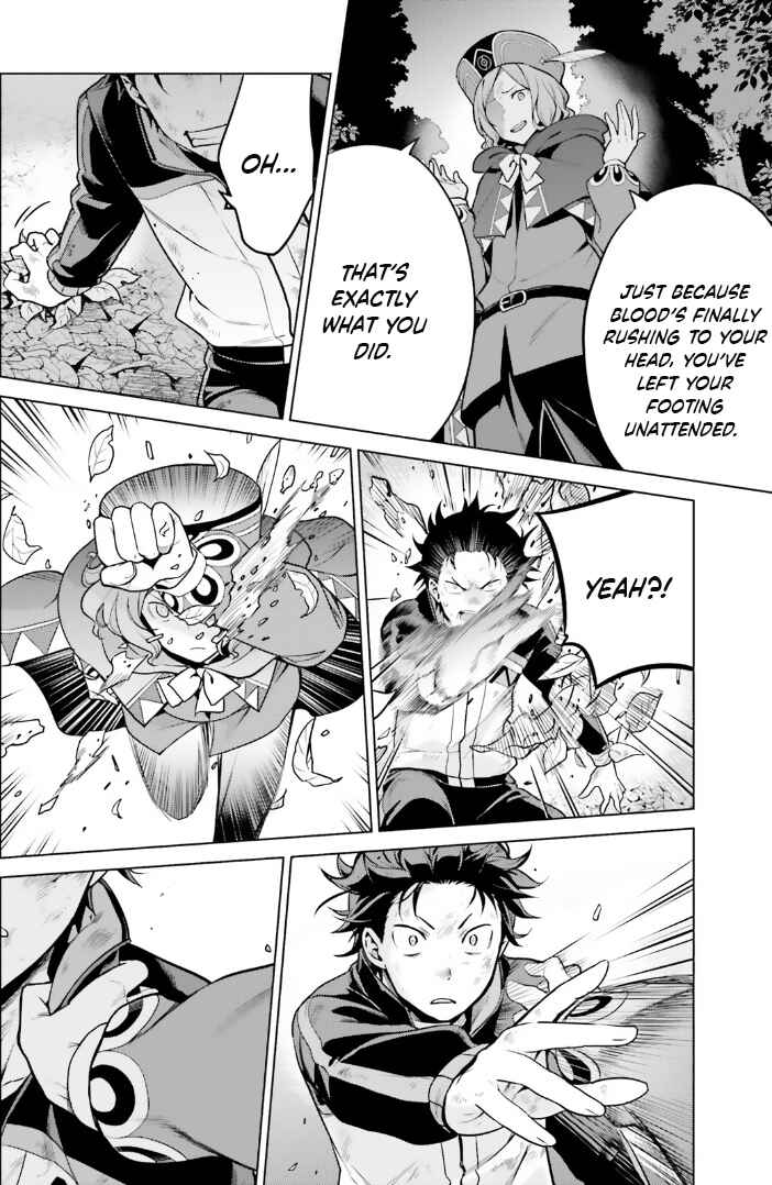 Page 6 Chapter 41 Re:Zero kara Hajimeru Isekai Seikatsu: Dai 4-shou—Seiiki to Gouyoku no Majo
