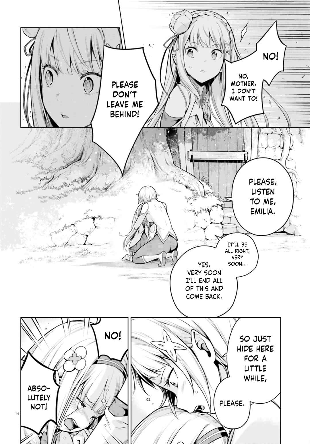 Page 12 Chapter 59 Re:Zero kara Hajimeru Isekai Seikatsu: Dai 4-shou—Seiiki to Gouyoku no Majo