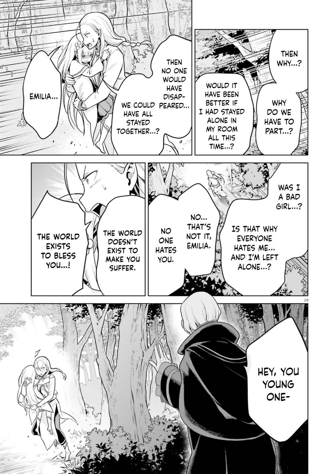 Page 27 Chapter 59 Re:Zero kara Hajimeru Isekai Seikatsu: Dai 4-shou—Seiiki to Gouyoku no Majo