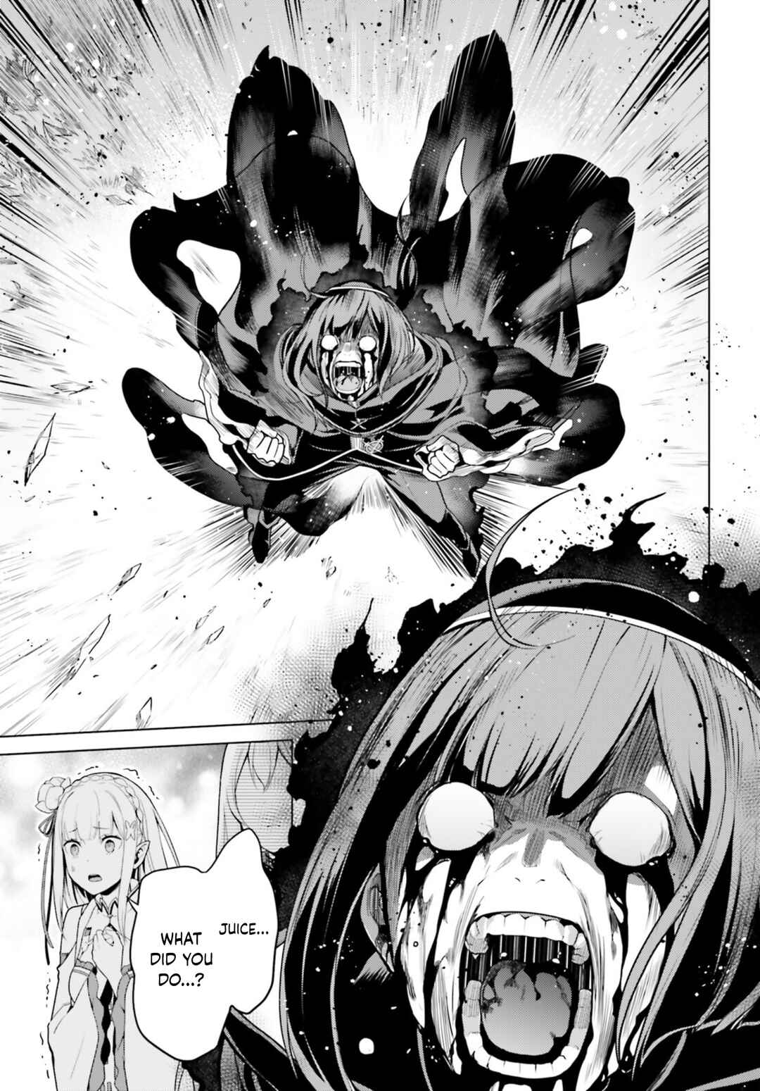 Page 3 Chapter 59 Re:Zero kara Hajimeru Isekai Seikatsu: Dai 4-shou—Seiiki to Gouyoku no Majo