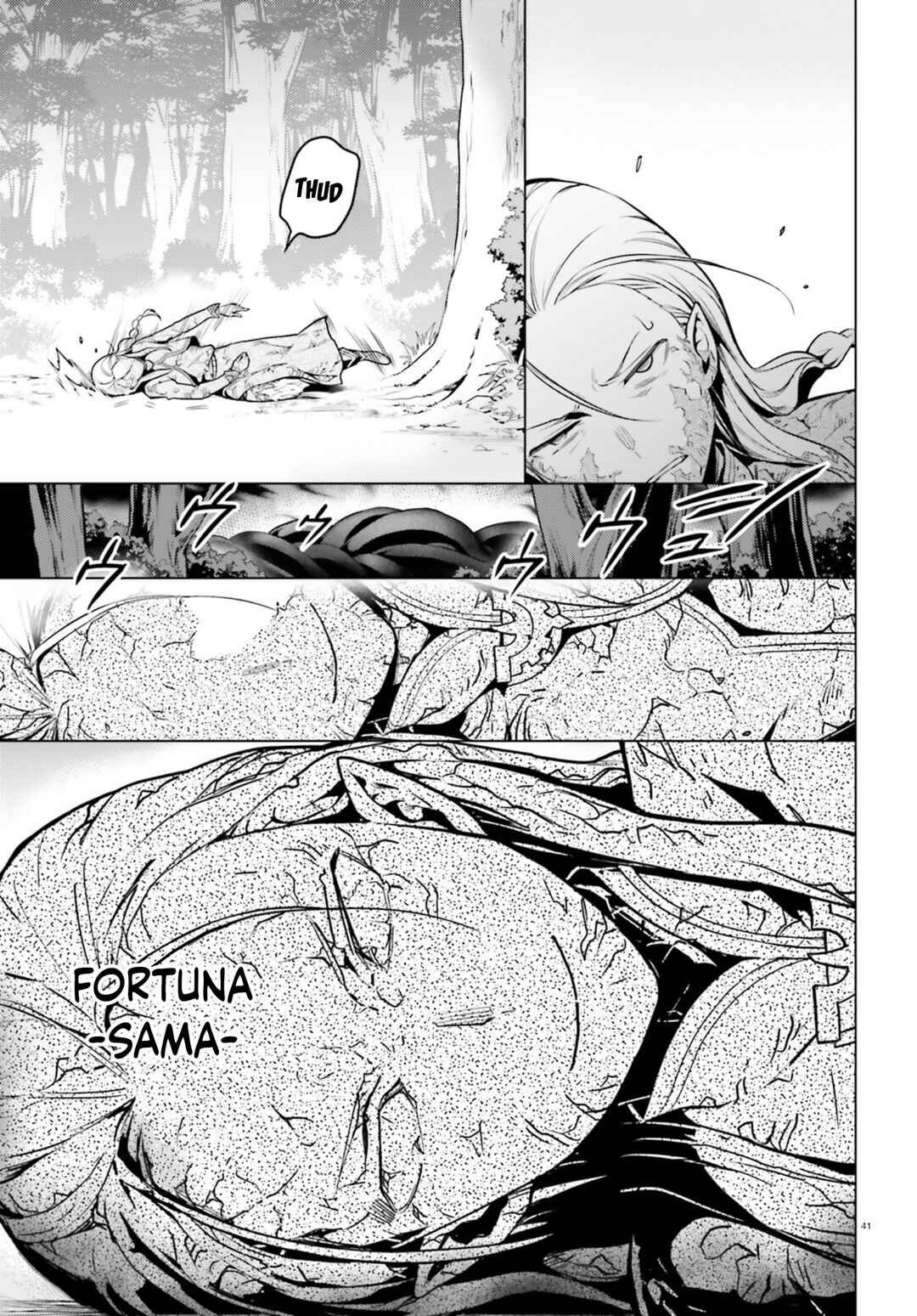 Page 39 Chapter 59 Re:Zero kara Hajimeru Isekai Seikatsu: Dai 4-shou—Seiiki to Gouyoku no Majo