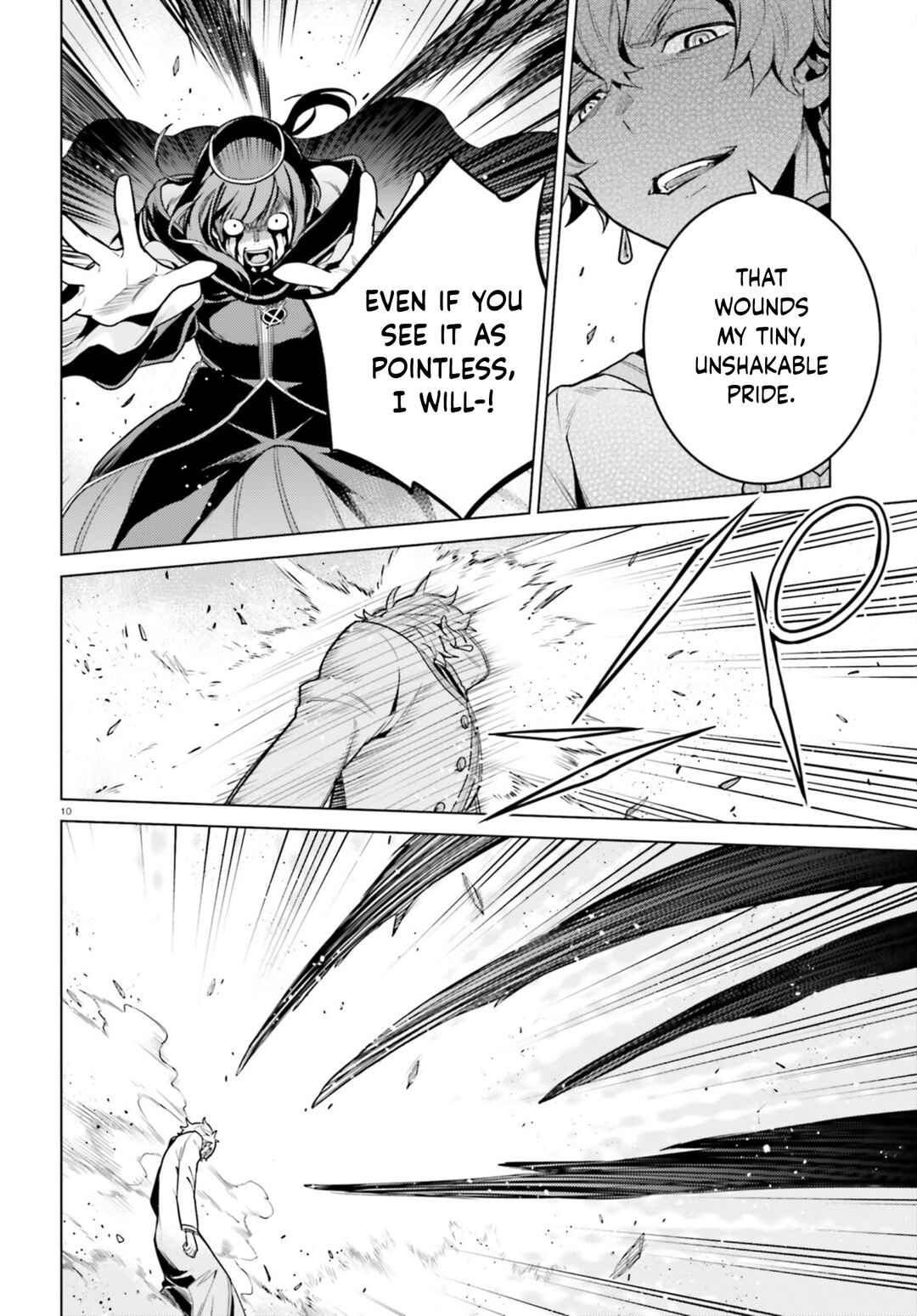 Page 8 Chapter 59 Re:Zero kara Hajimeru Isekai Seikatsu: Dai 4-shou—Seiiki to Gouyoku no Majo