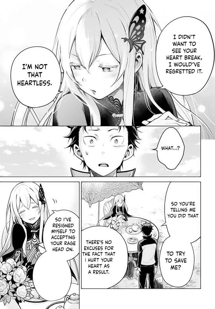 Page 11 Chapter 36 Re:Zero kara Hajimeru Isekai Seikatsu: Dai 4-shou—Seiiki to Gouyoku no Majo
