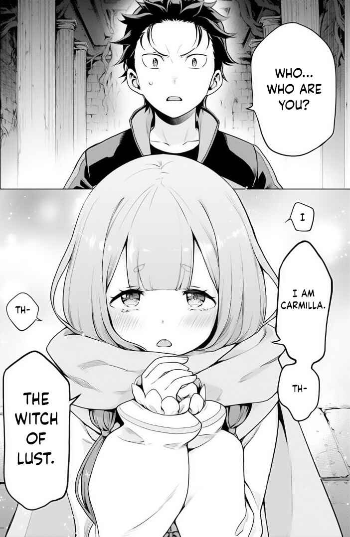 Page 2 Chapter 36 Re:Zero kara Hajimeru Isekai Seikatsu: Dai 4-shou—Seiiki to Gouyoku no Majo