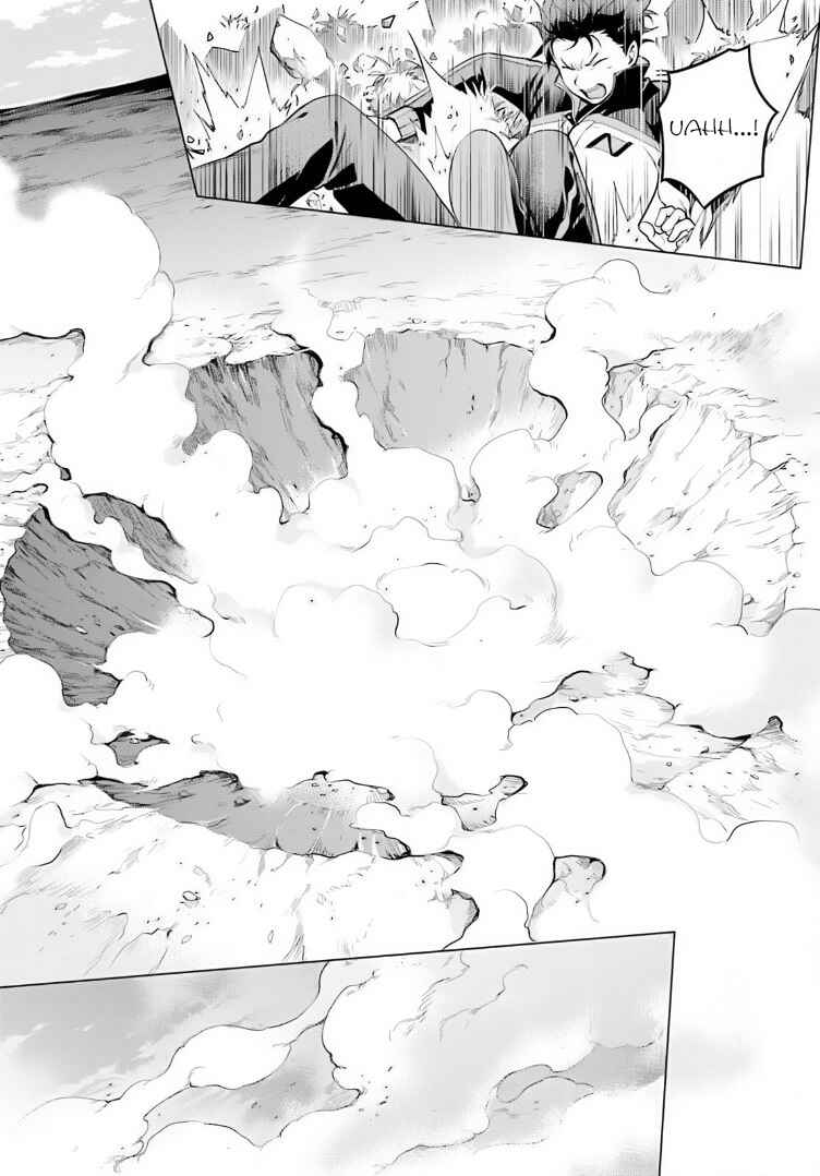 Page 25 Chapter 36 Re:Zero kara Hajimeru Isekai Seikatsu: Dai 4-shou—Seiiki to Gouyoku no Majo