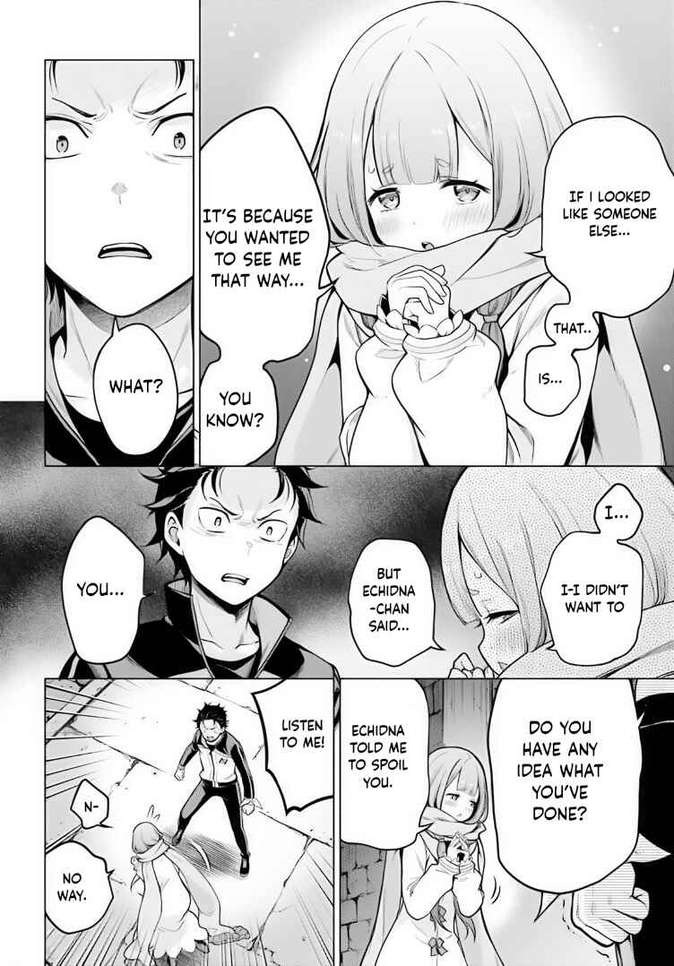 Page 4 Chapter 36 Re:Zero kara Hajimeru Isekai Seikatsu: Dai 4-shou—Seiiki to Gouyoku no Majo