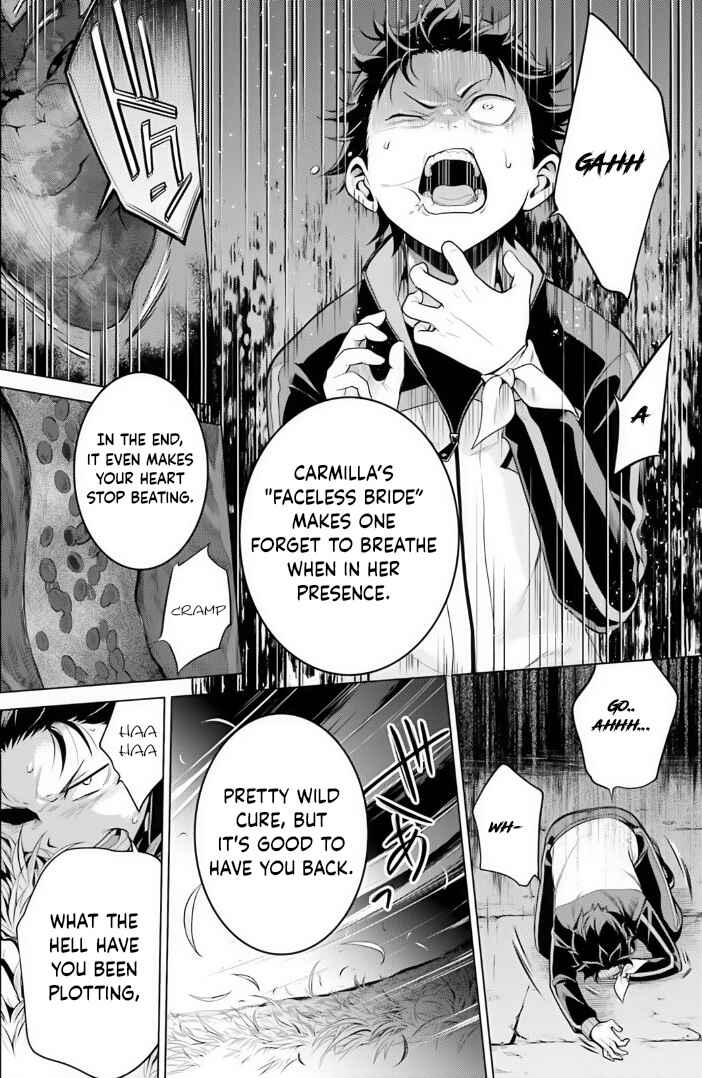 Page 6 Chapter 36 Re:Zero kara Hajimeru Isekai Seikatsu: Dai 4-shou—Seiiki to Gouyoku no Majo