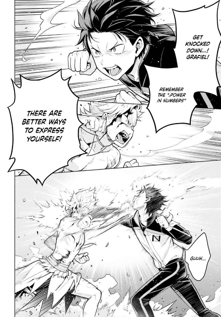 Page 4 Chapter 48.5 Re:Zero kara Hajimeru Isekai Seikatsu: Dai 4-shou—Seiiki to Gouyoku no Majo