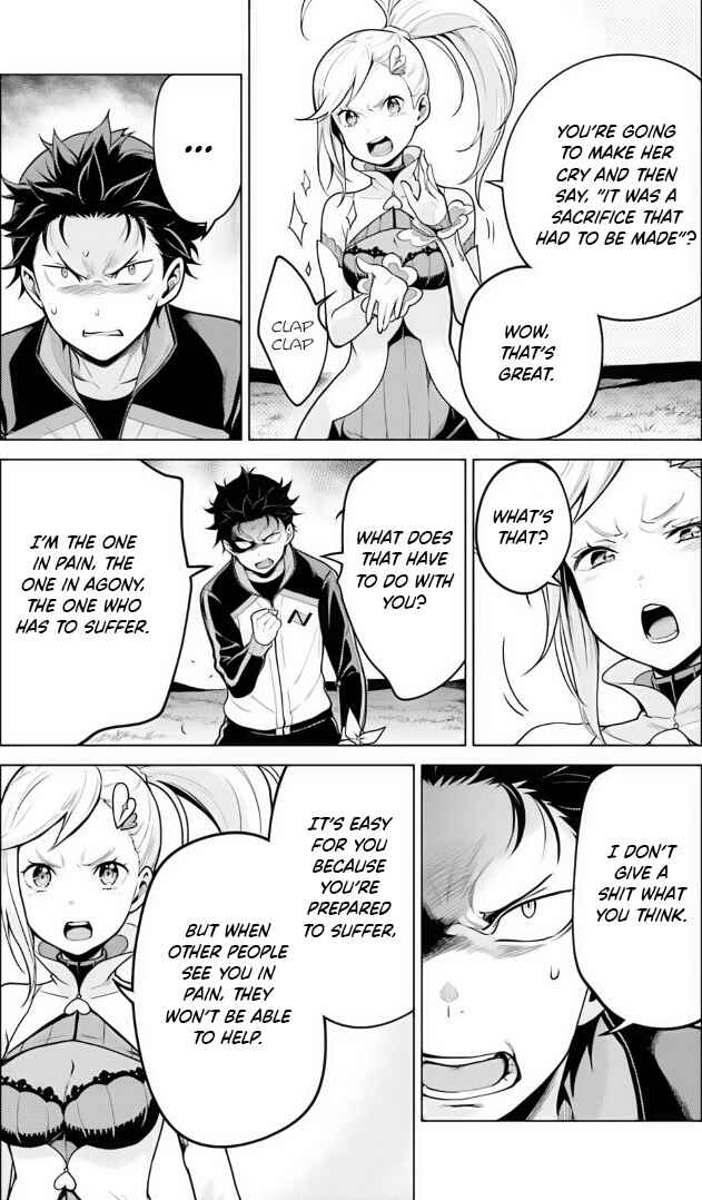 Page 11 Chapter 38 Re:Zero kara Hajimeru Isekai Seikatsu: Dai 4-shou—Seiiki to Gouyoku no Majo