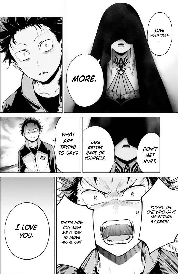 Page 16 Chapter 38 Re:Zero kara Hajimeru Isekai Seikatsu: Dai 4-shou—Seiiki to Gouyoku no Majo