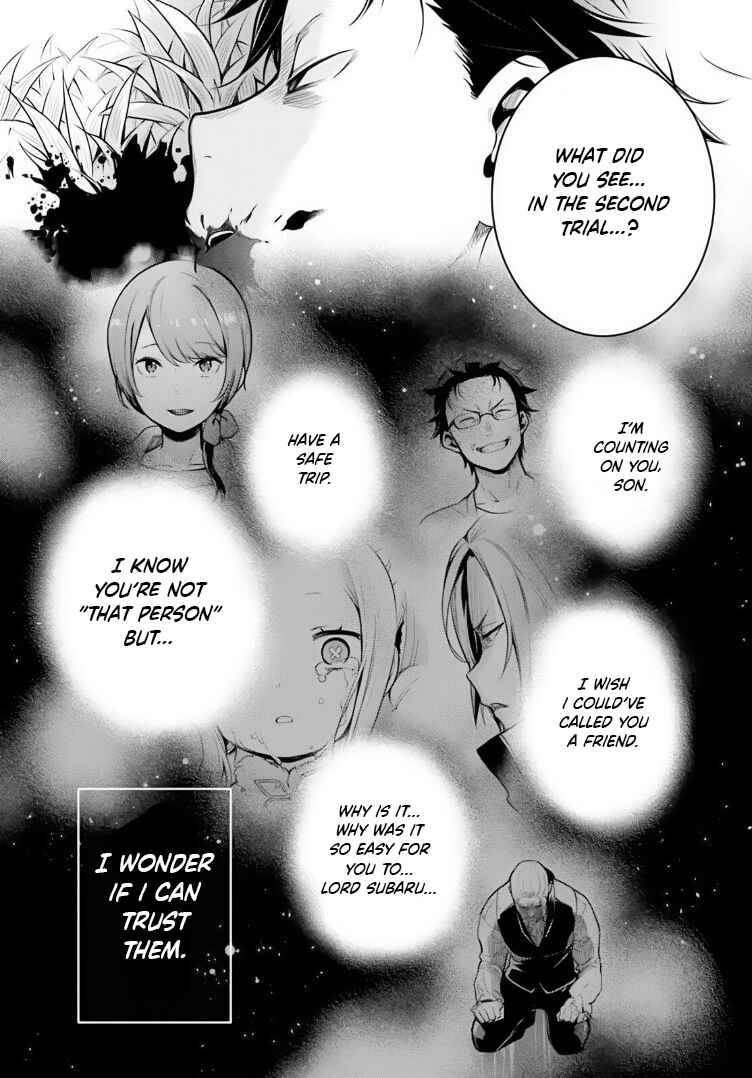 Page 29 Chapter 38 Re:Zero kara Hajimeru Isekai Seikatsu: Dai 4-shou—Seiiki to Gouyoku no Majo