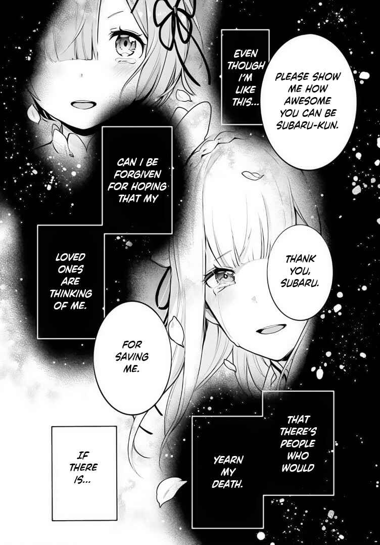 Page 30 Chapter 38 Re:Zero kara Hajimeru Isekai Seikatsu: Dai 4-shou—Seiiki to Gouyoku no Majo