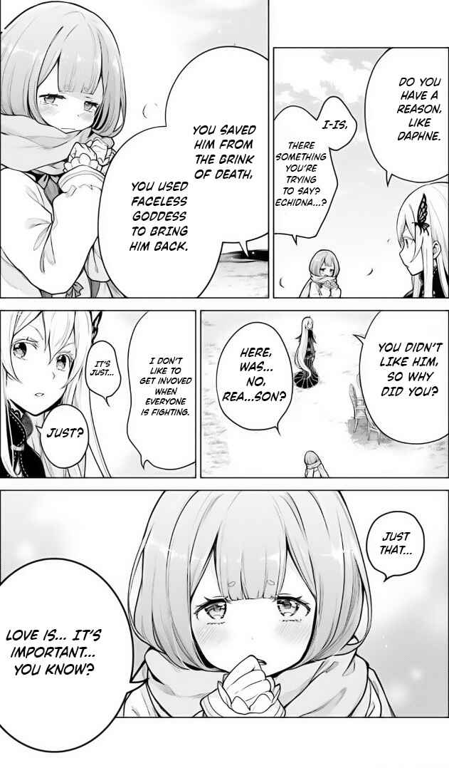 Page 37 Chapter 38 Re:Zero kara Hajimeru Isekai Seikatsu: Dai 4-shou—Seiiki to Gouyoku no Majo