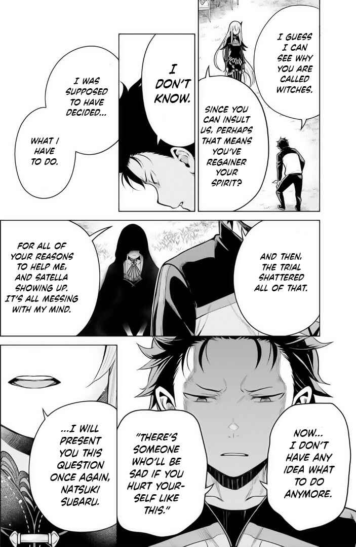 Page 40 Chapter 38 Re:Zero kara Hajimeru Isekai Seikatsu: Dai 4-shou—Seiiki to Gouyoku no Majo