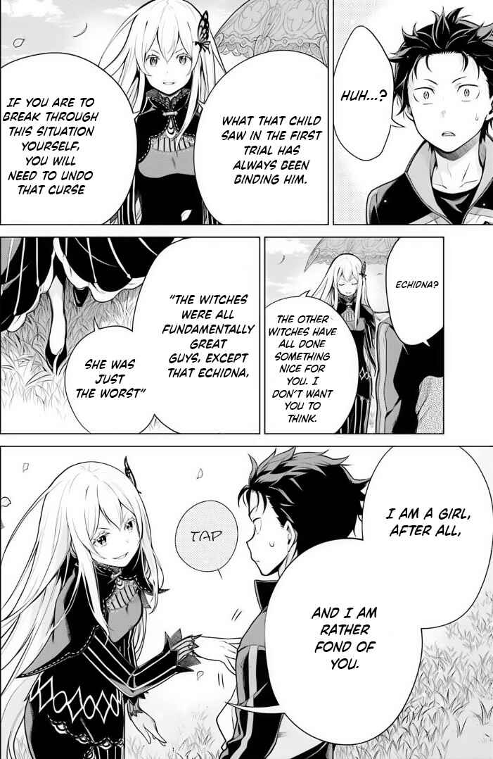 Page 44 Chapter 38 Re:Zero kara Hajimeru Isekai Seikatsu: Dai 4-shou—Seiiki to Gouyoku no Majo