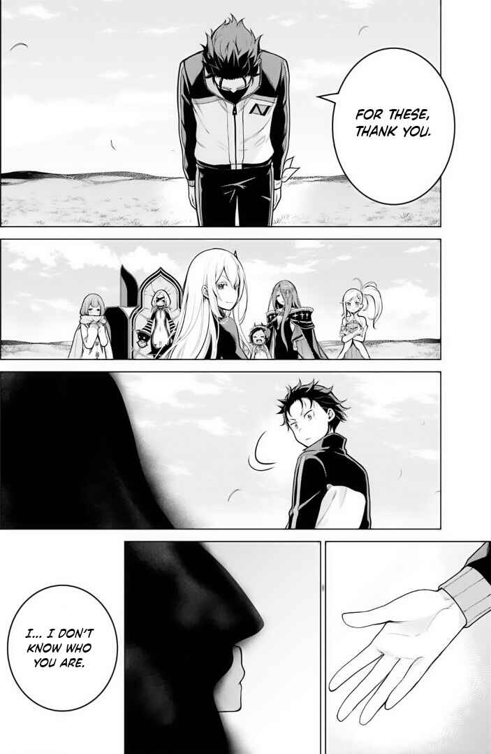 Page 46 Chapter 38 Re:Zero kara Hajimeru Isekai Seikatsu: Dai 4-shou—Seiiki to Gouyoku no Majo