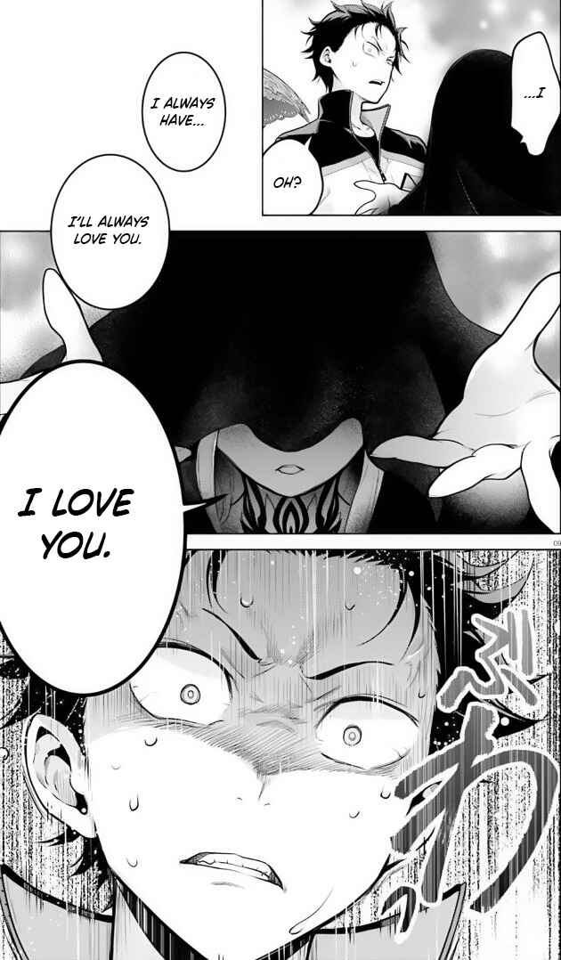 Page 8 Chapter 38 Re:Zero kara Hajimeru Isekai Seikatsu: Dai 4-shou—Seiiki to Gouyoku no Majo